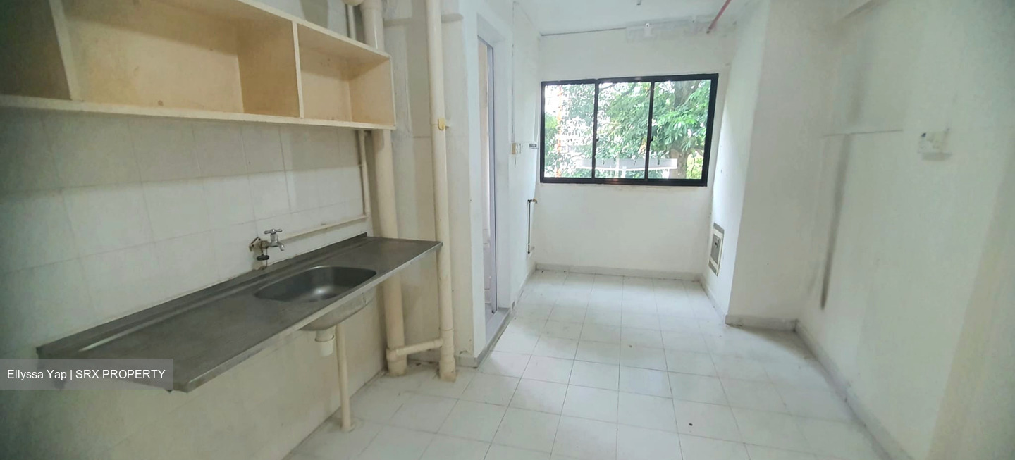 Blk 116 Kebun Baru Heights (Ang Mo Kio), HDB 2 Rooms #574168261